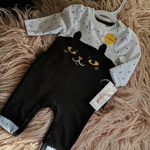 Cat body suit